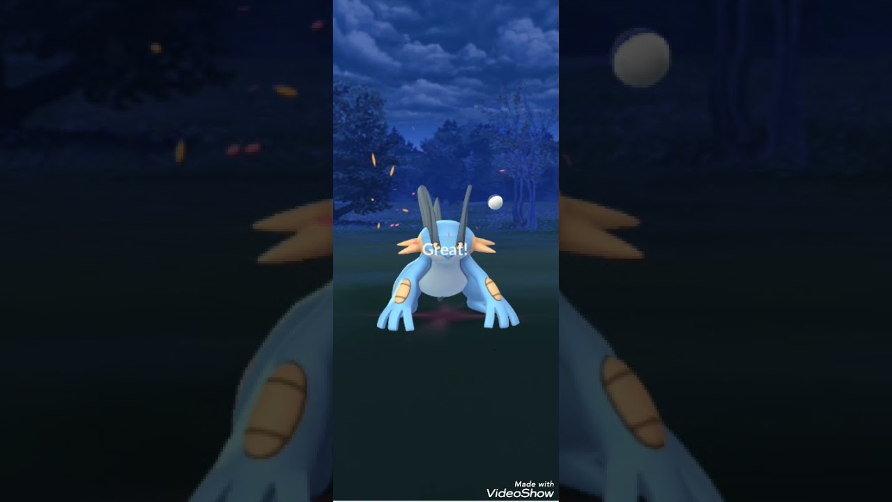 Ultra Rare Wild spawn || Pokemon Go 🔥