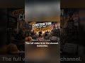 Construction is not it! Music is everything! Reggae for builders!
