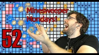 MineSweeper Playthrough # 52 - Where's Bombo? There it issssss!