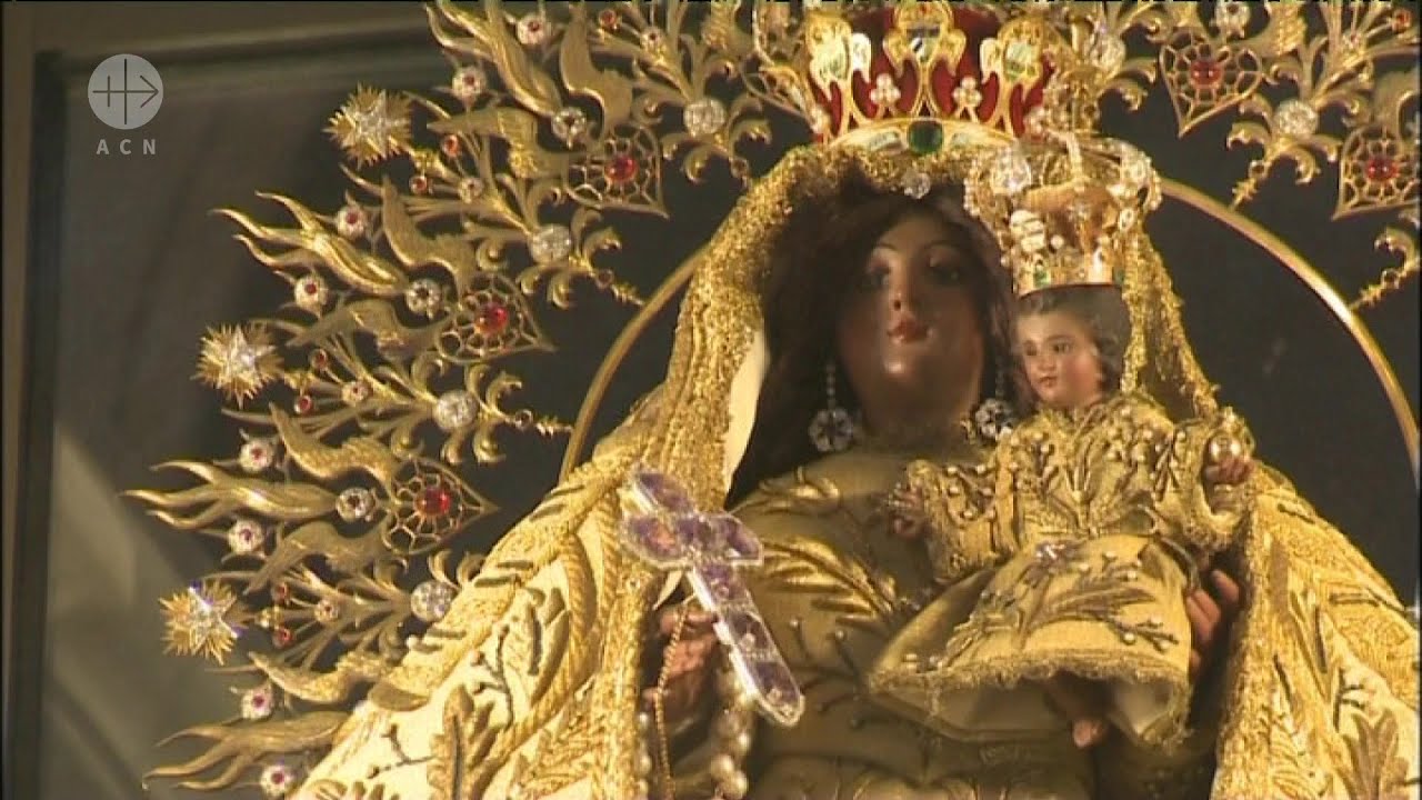 Cuba: Our Lady of Charity