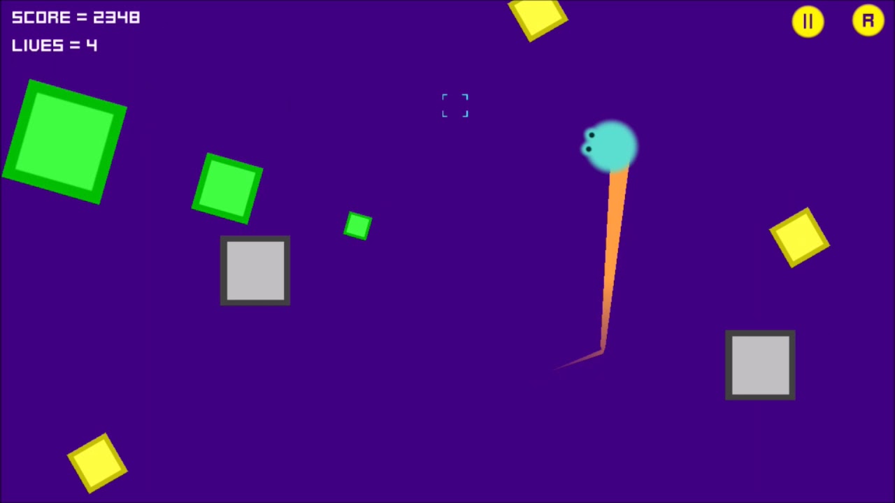 My Second Game The Square Game With No Name w Game Maker Studio