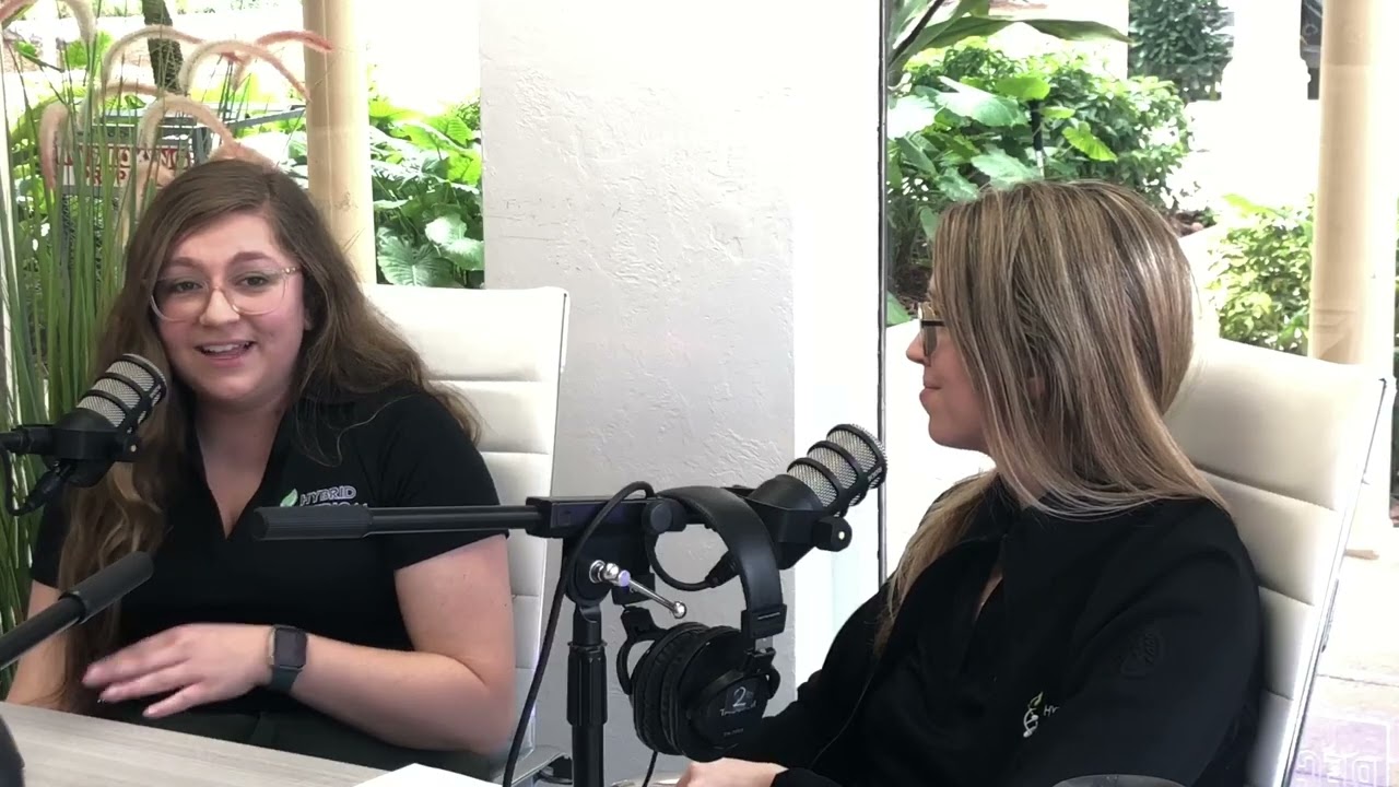 Hybrid Healing Hour Podcast Ep. 56 - On the Frontlines: Life as a Primary Care PA