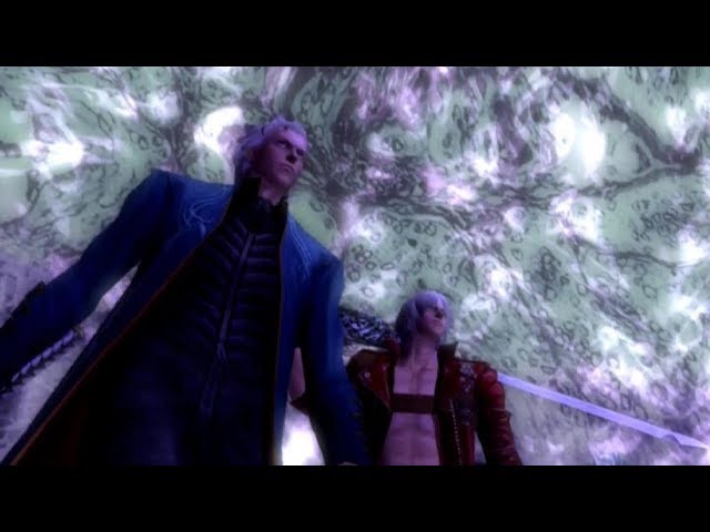 Meep ❤️🤍💙 RWRB Brainrot on X: WTF?????? ARKHAM CAN GRAB AND IT MAKES YOU  TEMPORARILY PLAY AS VERGIL TO SAVE DANTE???? D': #DMC3 #DevilMayCry   / X