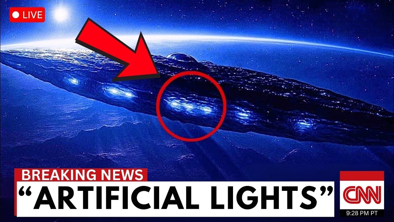 3I/ATLAS’s Final Image JUST STOPPED THE WORLD