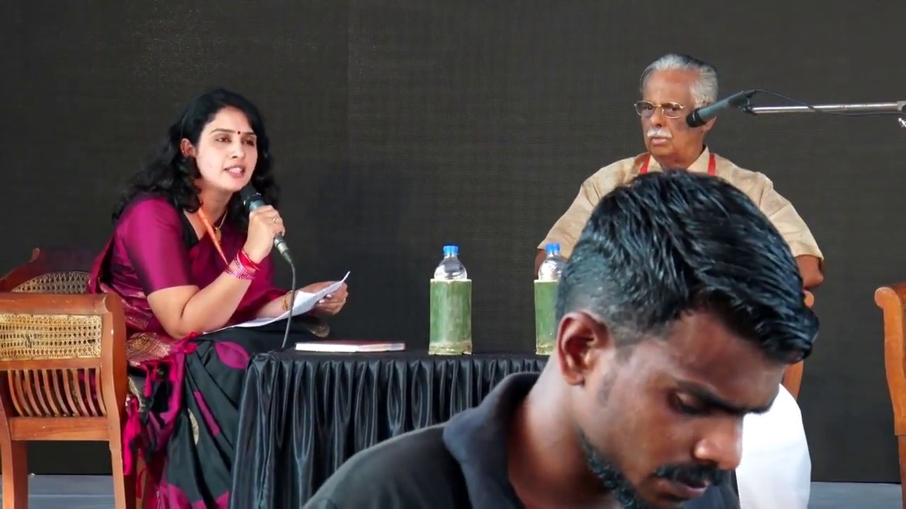 മുഖാമുഖം : എന്റെ കഥയിലെ സ്ത്രീകൾ  | Kerala Literature Festival 2018
