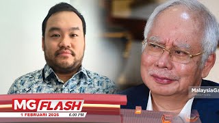 Pengundi Cina Tak Rindu Era Najib Yang Sering Dikait Dengan Rasuah #MGFlash