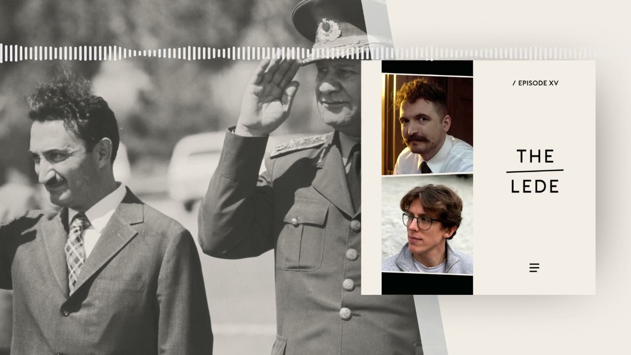 Deciphering the Deep State — with Josef Burton and Joshua Martin