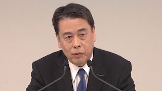 日産、今期業績予想を小幅に上方修正