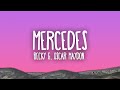 Becky G - MERCEDES ft. Oscar Maydon