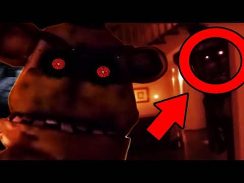 Five Nights at Freddy's but it's 360º 