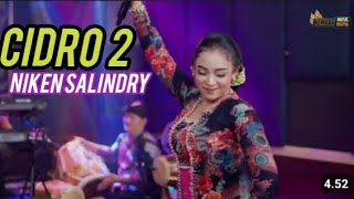 NIKEN SALINDRY- CIDRO 2-Kembar Campursari (Official Music & Vidio)