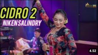 NIKEN SALINDRY- CIDRO 2-Kembar Campursari ( Music & Vidio)