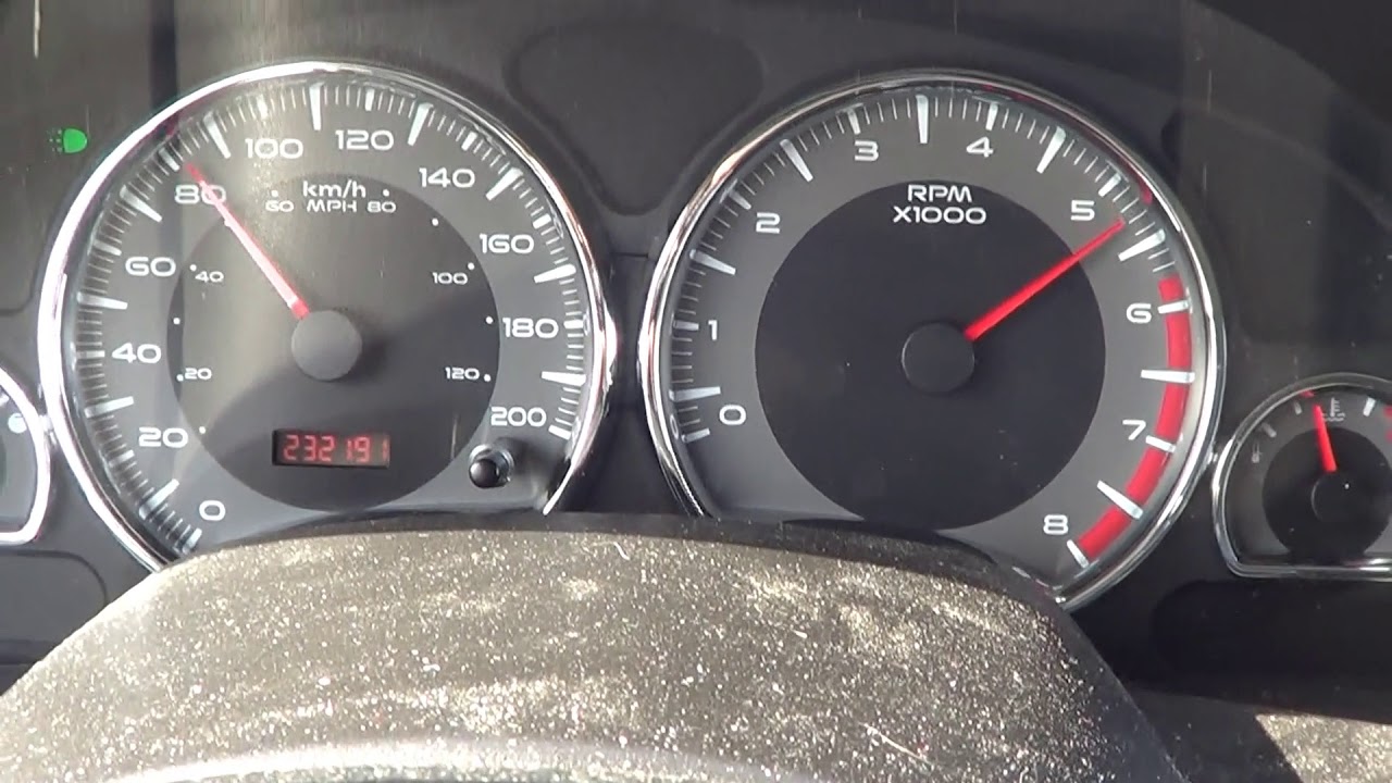 2006 PONTIAC TORRENT 0-60 - YouTube
