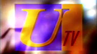 UTV Ident (4 Sept 1998)