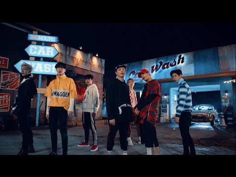 GOT7 『MY SWAGGER』MV