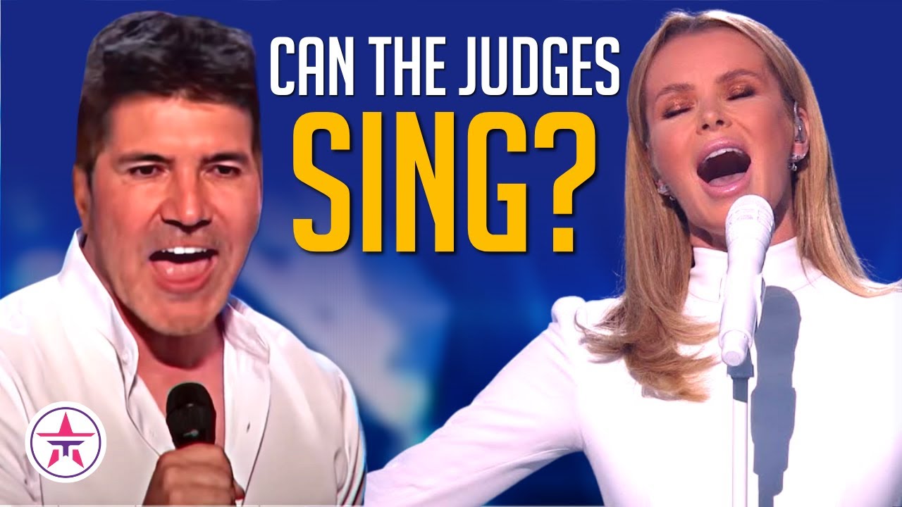 ⁣Can They Sing? You Judge The Judges!