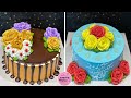 Top 10+  News Creative Cake Decorating Ideas As Professional | Most Satisfying Chocolate Cake