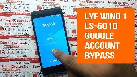 LYF WIND 1 LS-5010 FRP UNLOCK 100% Done