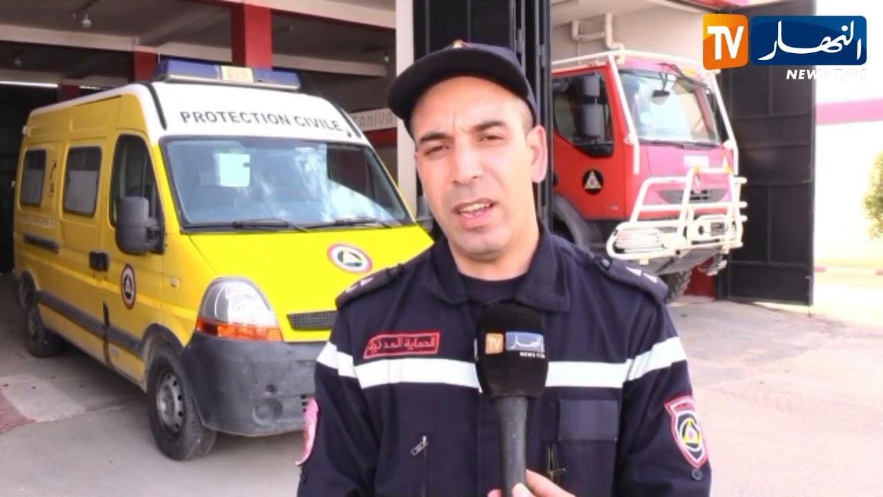 الجلفة.. 4 قتلى و4 جرحى في إصطدام بين 3 سيارات