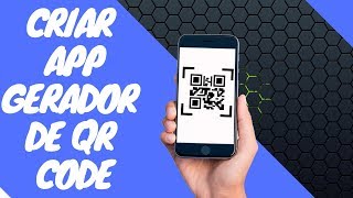 How to Create a Free QR Code Generator App [Kodular, App Inventor]