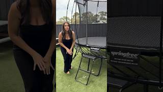 Springfree Trampoline 18 month Review by Anthea