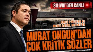 Silivriden Canli Si̇li̇vri̇den Canli Murat Ongundan Çok Kri̇ti̇k Sözler