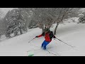 Ski de rando  pravouta  la chartreuse enchante avec sa neige aoc