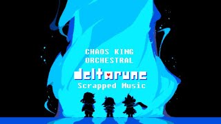 Extended Chaos King (Orchestral) | Deltarune Scrapped Music