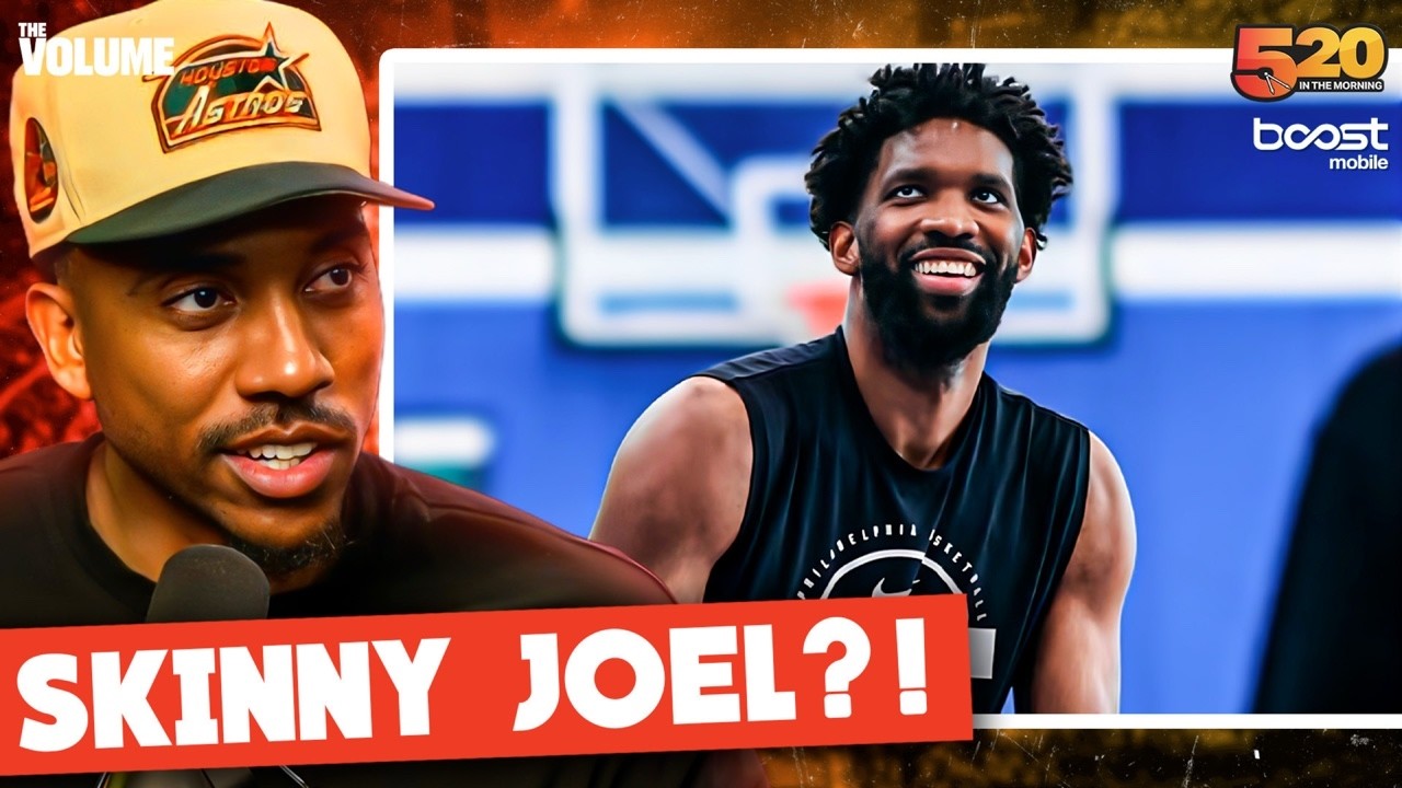 Jeff Teague REACTS to Joel Embiid in BEST SHAPE of his LIFE, Paul George BETTER fit w Jayson Tatum?