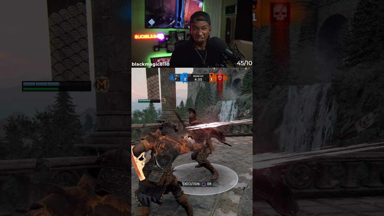 You Falling For The BROKEN Conqueror No Mix-up, Mix-up?? 😭😂 