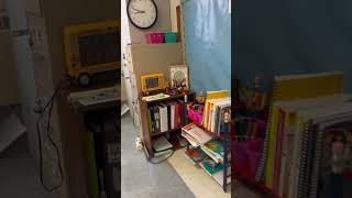 Classroom Setup Day 2     8/11/26