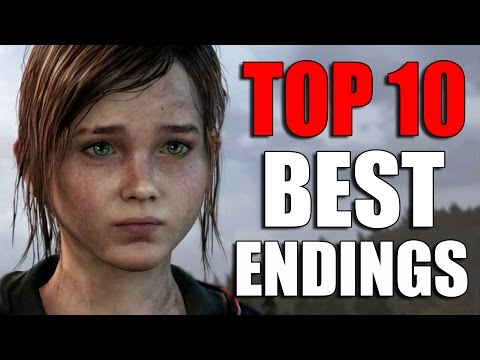 TOP 10 FINALI EPICI NEI VIDEOGIOCHI