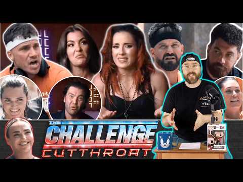 Cara's Collusion & New Rules, New Captain, More YIKES | The Challenge 42 ep9 review & recap