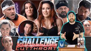 Michele & Chris Get Mad At The Rules & Will is MVP of Orange? | The Challenge 42 ep9 review & recap screenshot 4