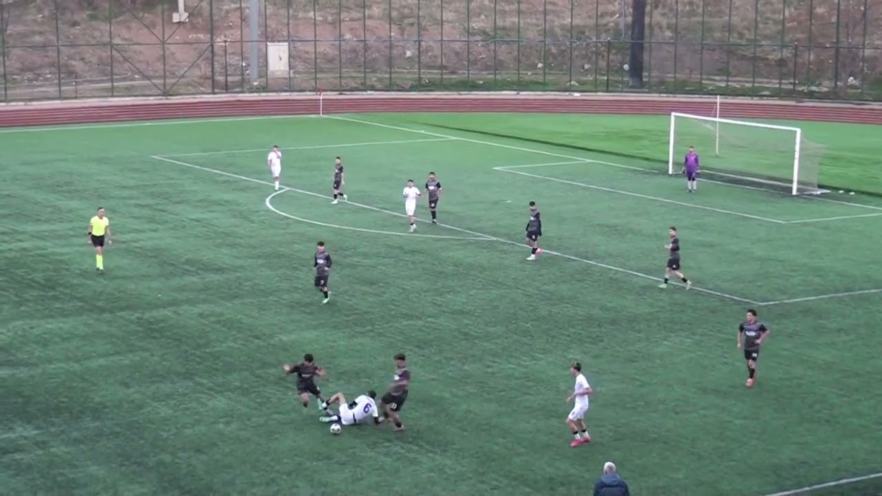 ANKARA GÖKTÜRKLER PİDOSAN YAYHALAR U 18