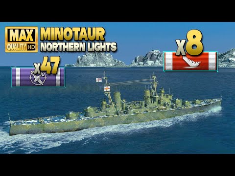 Cruiser Minotaur: Payback,