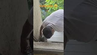 compressor leakage joint problem solve and gas charging#like  #subscribe