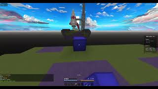 Зашёл на Bedrock сервер с Java Minecraft (Antralia)
