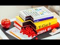 These Books Are CAKE | New Year Resolutions In Cakes | How To Cake It Step By Step