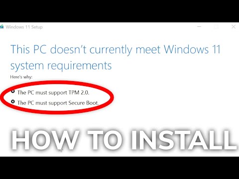 Can you install Windows 11 without secure boot?