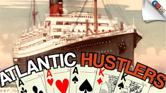 Gambling and Scamming on Ocean Liners