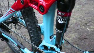 2015 Trek Remedy 9 29 - YouTube