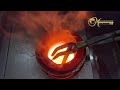 هذه هي خطوات صهر الذهب These Are The Steps For Melting Gold هذه هي خطوات صهر الذهب These Are The Steps For Melting Gold
