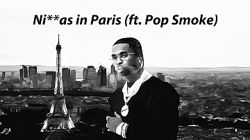 "Ni**as in Paris" - Pop Smoke, Jay-Z, Kanye West [Lucien Carter Remix]