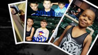 2016-2017 Grandview Youth Wrestling Highlight Video