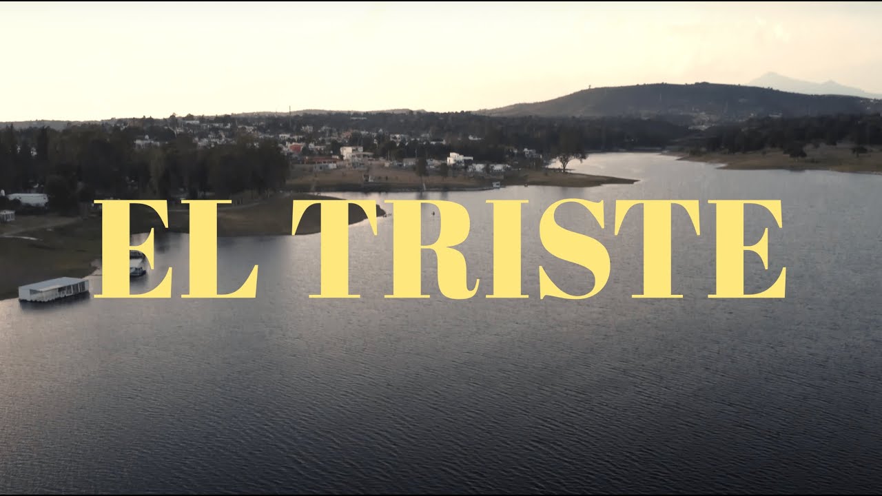 El Triste - José José (In Gravitas) COVER