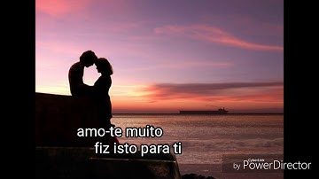 Vídeo para pedir em namoro