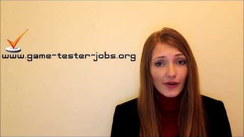 Game Tester Jobs | Become A Game Tester.mp4