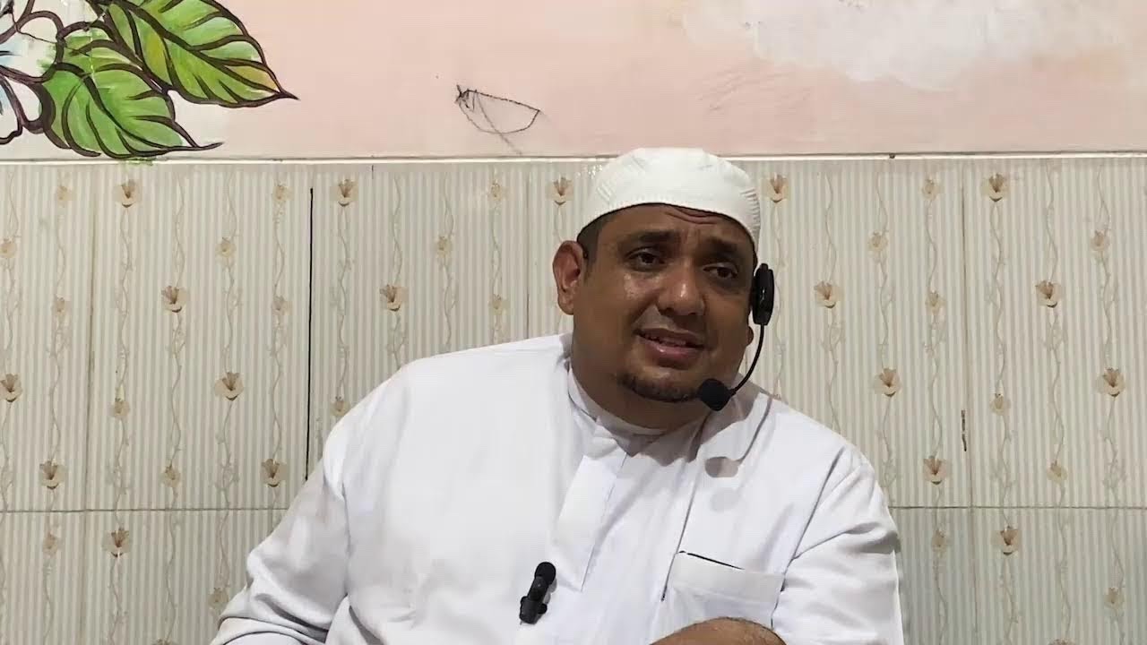 Siaran langsung HABIB ABU BAKAR BIN ALI BA'AGIL
