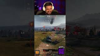 НЕ ХОЧУ В ЭТОМ УЧАСТВОВАТЬ - АРТА УНИЗИЛА ЛЕВШУ НА TYPE 5 HEAVY / Левша Лучшие Моменты Танки